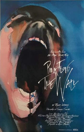 Pink Floyd Poster - The Wall - p34