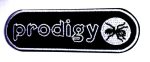 The Prodigy Embroidered Patch
