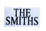 Smiths Embroidered Patch