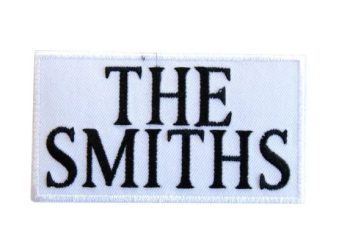 Smiths Embroidered Patch
