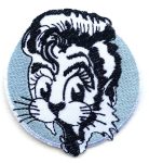 Stray Cats Embroidered Patch