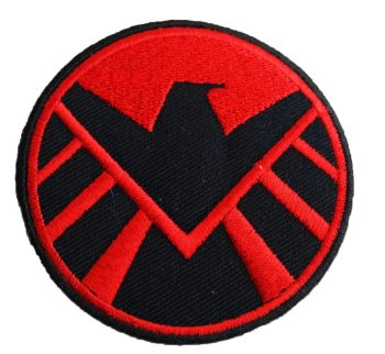 Agents of S.H.I.E.L.D. Embroidered Patch