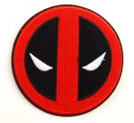 Deadpool Embroidered Patch