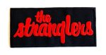 The Stranglers Embroidered Patch