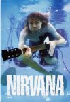 Nirvana Poster - Kurt in Swimming Pool -p29