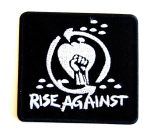 Rise Against Embroidered Patch
