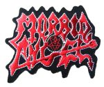 Morbid Angel Embroidered Patch