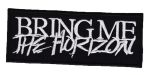 Bring Me The Horizon Embroidered Patch