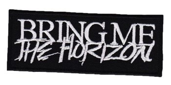 Bring Me The Horizon Embroidered Patch