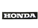 Honda Embroidered Patch