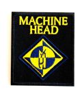 Machine Head Embroidered Patch