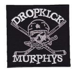 Dropkick Murphys Embroidered Patch 