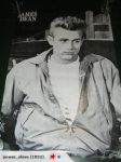 James Dean Poster - p36