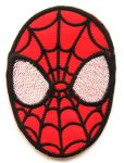 Spider man Embroidered Patch