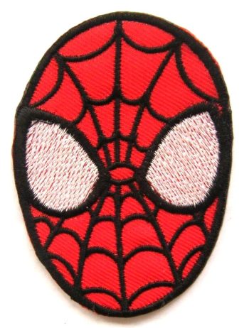 Spider man Embroidered Patch