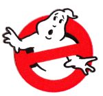 Ghostbusters Embroidered Patch