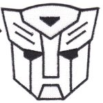 Transformers Embroidered Patch - Autobots