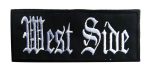 West Side Embroidered Patch