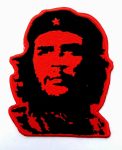 Che Guevara Embroidered Patch