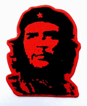 Che Guevara Embroidered Patch