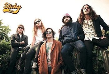 Sticky Fingers Poster - p85