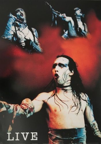 Marilyn Manson Poster - p35