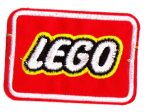Lego Embroidered Patch