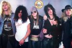Guns N Roses Poster - Group Photo 1986  -p134
