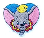 Dumbo Embroidered Patch #2