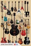 Great Guitars Poster - p57
