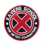X Men Embroidered Patch