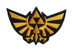 Legend of Zelda Embroidered Patch