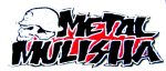 Metal Mulisha Embroidered Patch #2