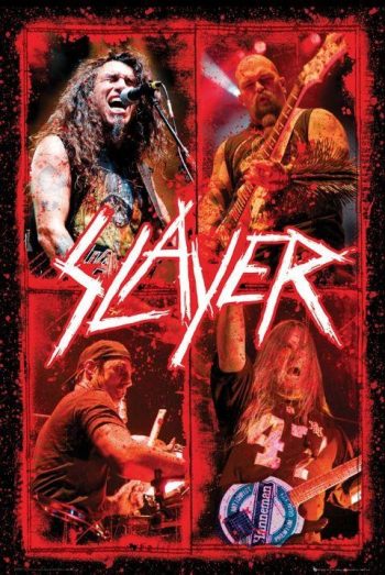 Slayer Poster - p69