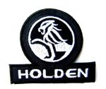 Holden Embroidered Patch