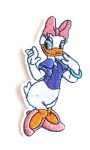 Daisy Duck Embroidered Patch #2