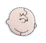 Charlie Brown Embroidered Patch #2