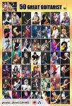 50 Great Guitarists Poster #2 - p105