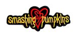 Smashing Pumpkins Embroidered Patch