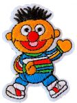 Baby Ernie Embroidered Patch
