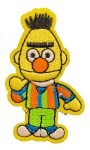 Baby Bert Embroidered Patch