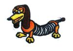Slinky Dog Embroidered Patch - Toy Story