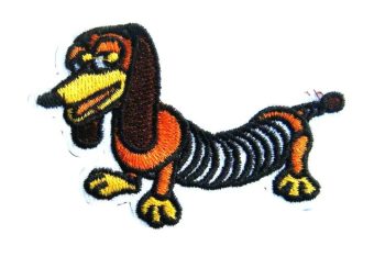 Slinky Dog Embroidered Patch - Toy Story