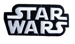 Star Wars Embroidered Patch