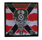 Stormtroopers of Death S.O.D. Embroidered Patch