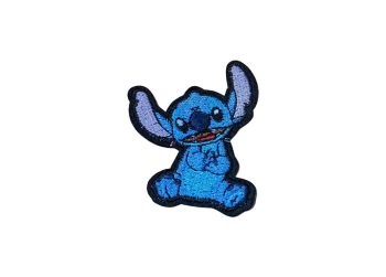 Lilo & Stitch - Stitch Embroidered Patch