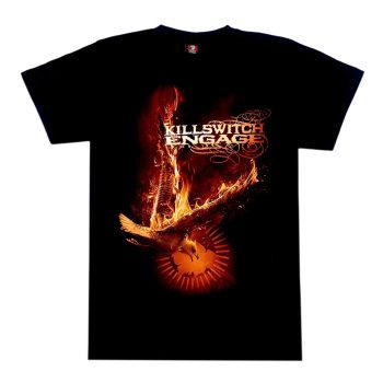 Killswitch Engage Shirt - Available in Size S, M, L, XL, 2XL