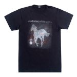 Deftones Shirt - White Pony - Available in Size S, M, L, XL, 2XL, 3XL