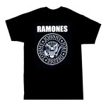 The Ramones Shirt - Available in Size S, M, L, XL, 2XL, 3XL, 4XL, 5XL