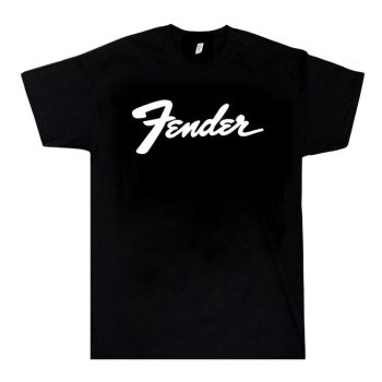 Fender Shirt - Available in Size S, M, L, XL, 2XL